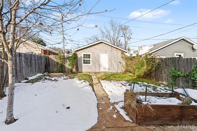 6007 Odell Street, St Louis, MO 63139