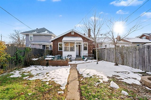 6007 Odell Street, St Louis, MO 63139