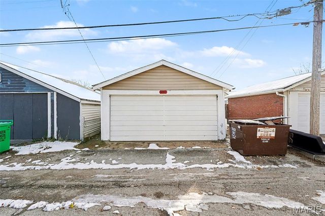 6007 Odell Street, St Louis, MO 63139