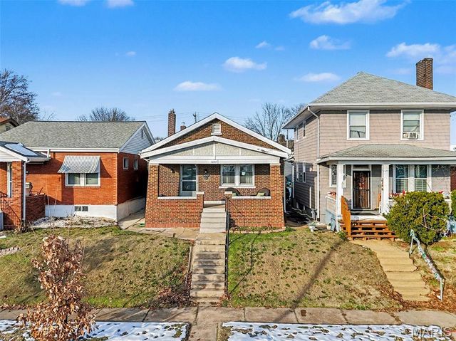 6007 Odell Street, St Louis, MO 63139
