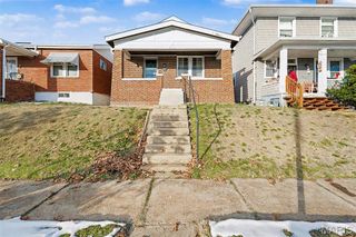 6007 Odell Street, St Louis, MO 63139