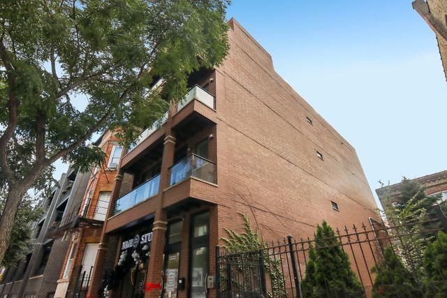 1522 N Western Avenue 4, Chicago, IL 60622