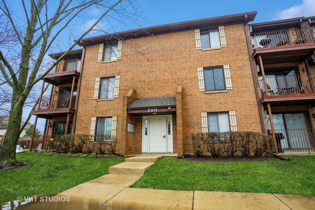 710 N Briar Hill Lane 5, Addison, IL 60101