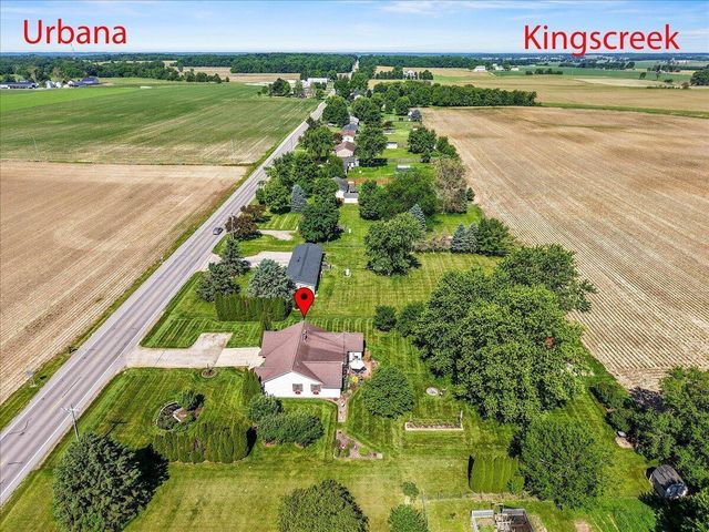 3192 E Ohio 296, Urbana, OH 43078