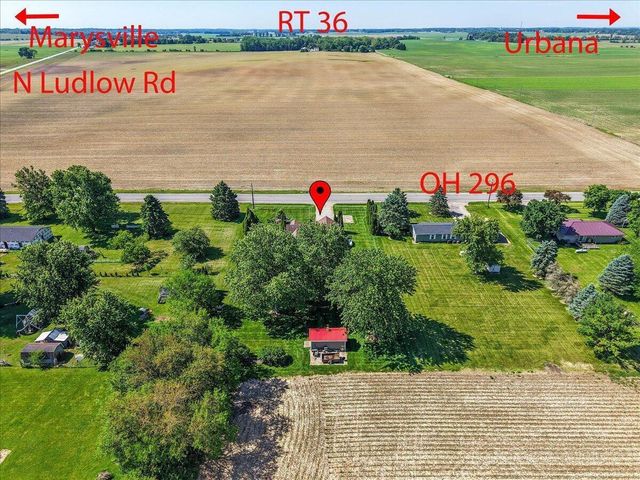 3192 E Ohio 296, Urbana, OH 43078
