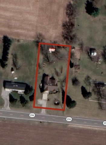 3192 E Ohio 296, Urbana, OH 43078