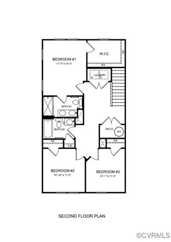 6001 Banyan Ln, Chesterfield, VA 23234