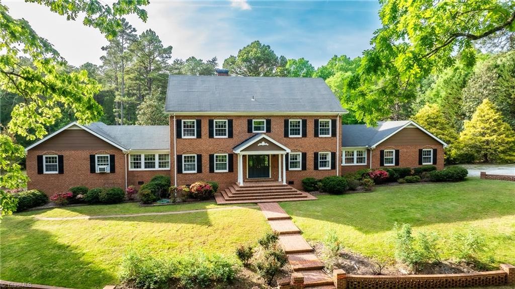 12088 Burlington Road, Hurdle Mills, NC 27541
