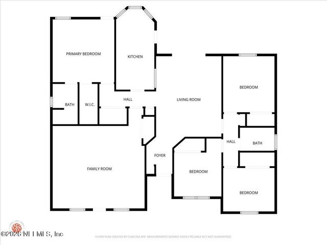 3255 DOWITCHER Lane, Orange Park, FL 32065