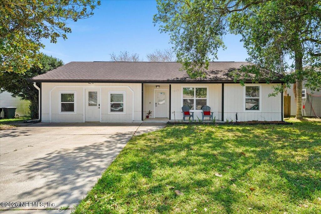 3255 DOWITCHER Lane, Orange Park, FL 32065