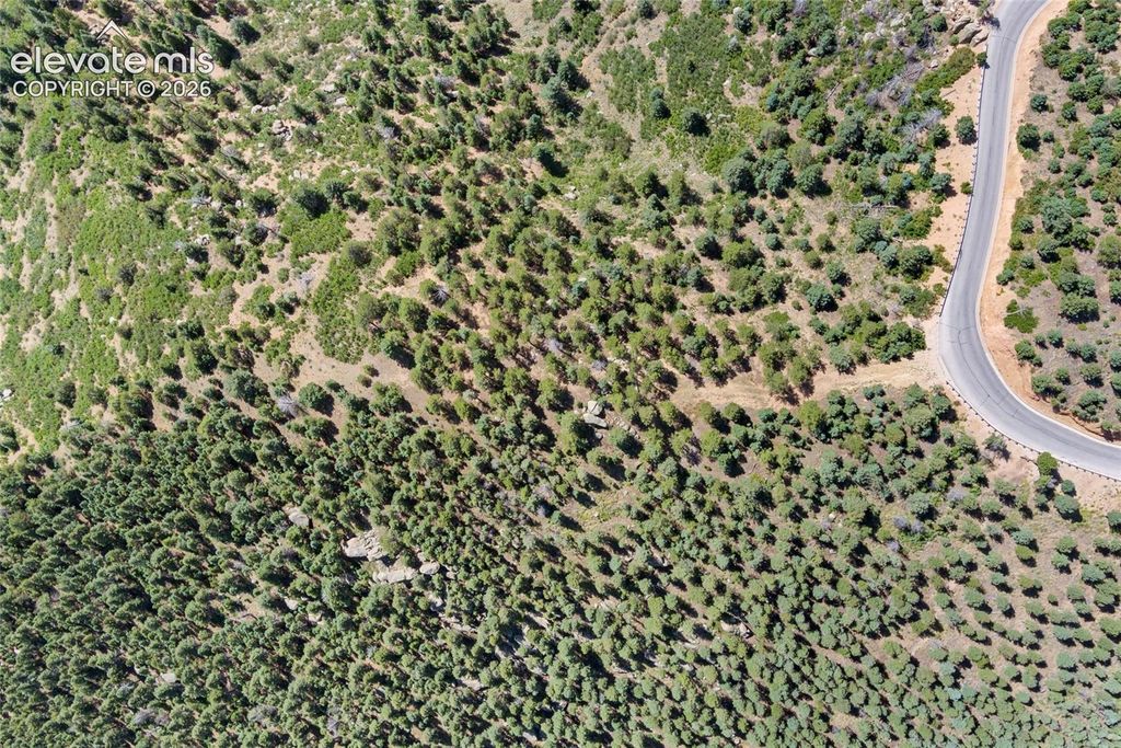 276 Crystal Park Road, Manitou Springs, CO 80829 — exterior