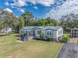 5599 S Glenn Acres Terrace, Homosassa, FL 34446