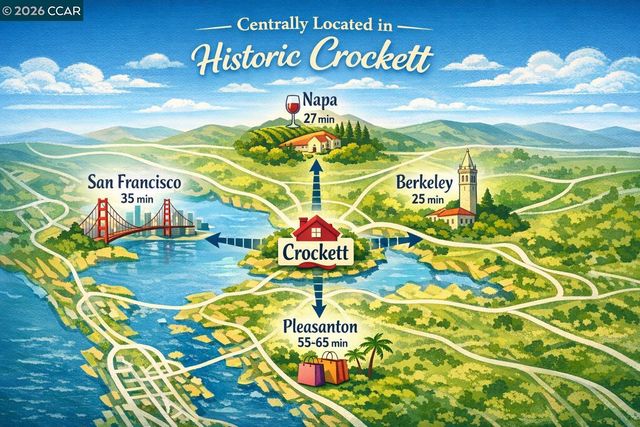26 Cooke St, Crockett, CA 94525