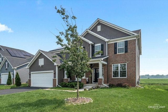 23314 W PEARSON Drive, Plainfield, IL 60585