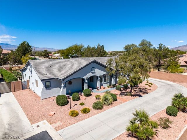 8125 Soledad Canyon Street, Las Vegas, NV 89131
