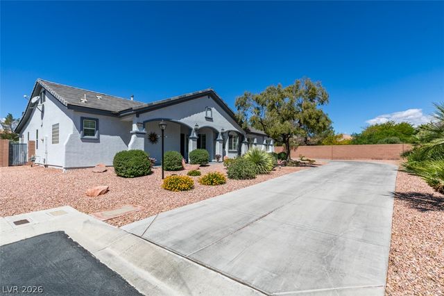8125 Soledad Canyon Street, Las Vegas, NV 89131