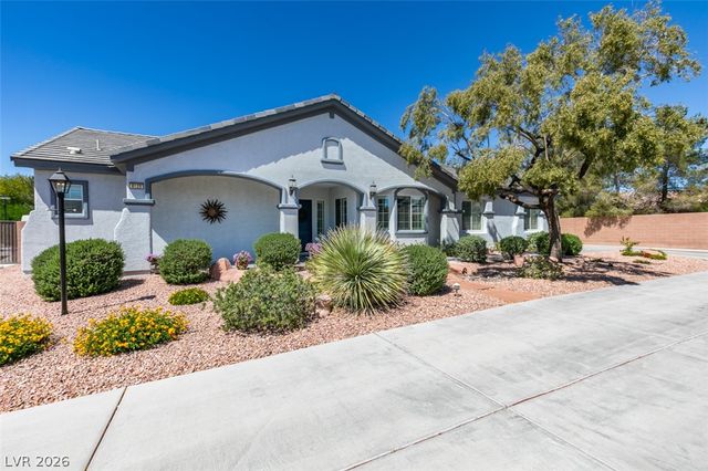 8125 Soledad Canyon Street, Las Vegas, NV 89131