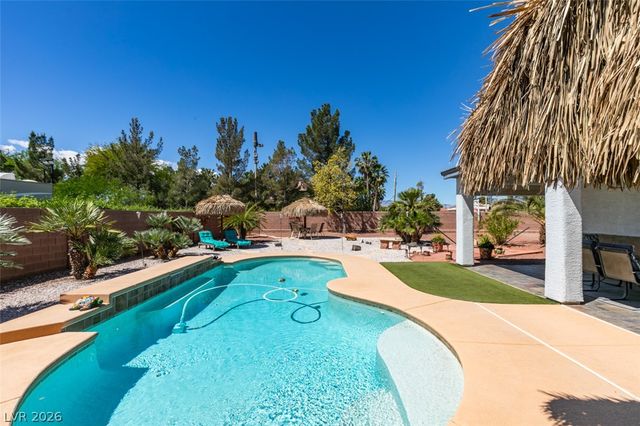 8125 Soledad Canyon Street, Las Vegas, NV 89131