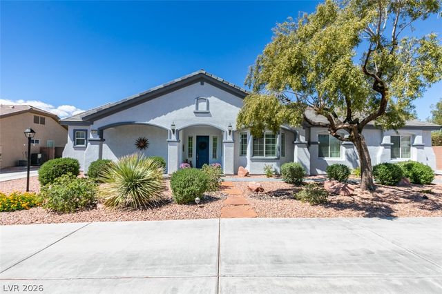8125 Soledad Canyon Street, Las Vegas, NV 89131