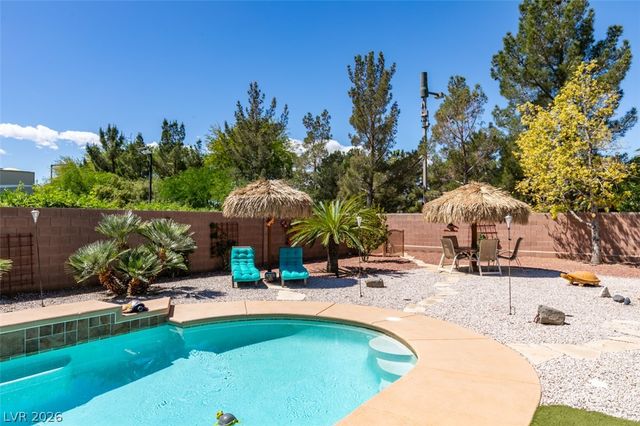 8125 Soledad Canyon Street, Las Vegas, NV 89131