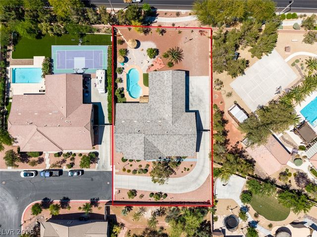 8125 Soledad Canyon Street, Las Vegas, NV 89131