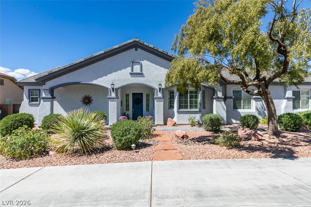 8125 Soledad Canyon Street, Las Vegas, NV 89131