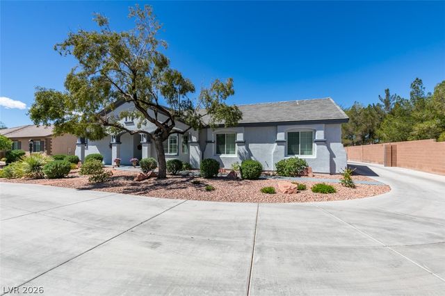 8125 Soledad Canyon Street, Las Vegas, NV 89131