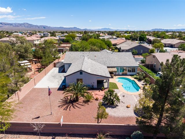 8125 Soledad Canyon Street, Las Vegas, NV 89131