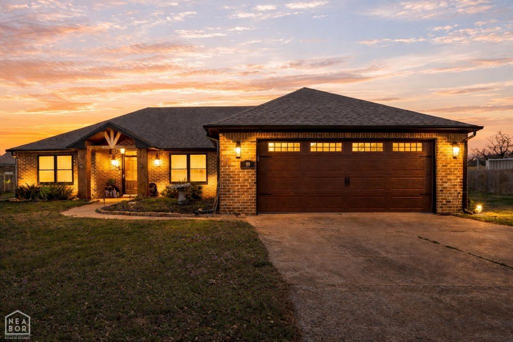 99 Farmers Lane, Manila, AR 72442