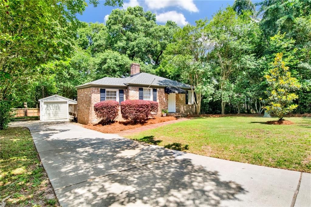 309 Border Drive W, Mobile, AL 36608