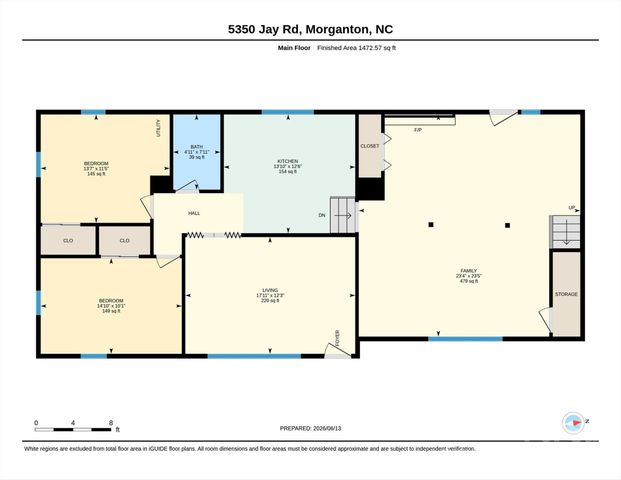 5350 Jay Road, Morganton, NC 28655