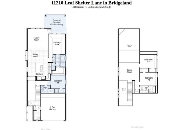 11210 Leaf Shelter Lane, Cypress, TX 77433