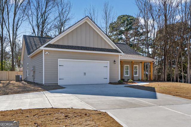 597 S Jeff Davis Drive LOT 1, Fayetteville, GA 30215