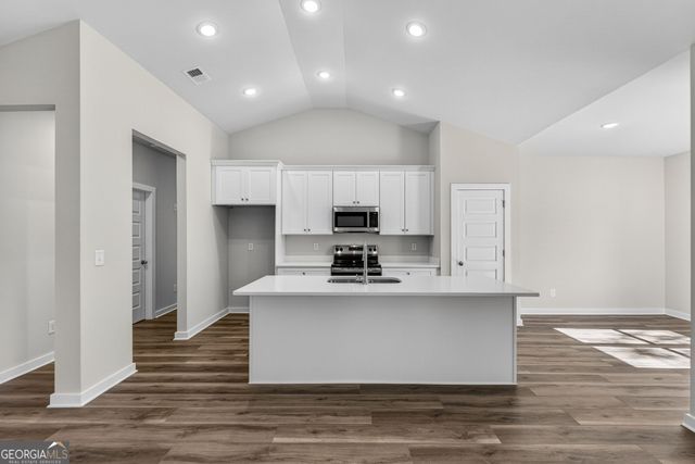 597 S Jeff Davis Drive LOT 1, Fayetteville, GA 30215