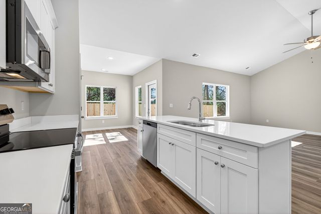 597 S Jeff Davis Drive LOT 1, Fayetteville, GA 30215