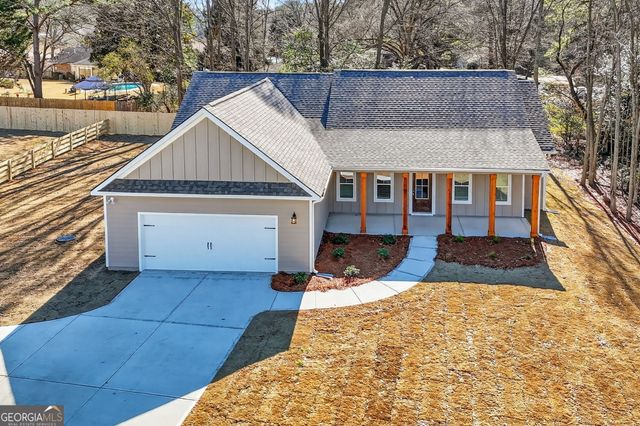 597 S Jeff Davis Drive LOT 1, Fayetteville, GA 30215