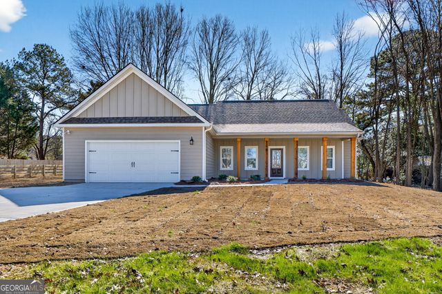 597 S Jeff Davis Drive LOT 1, Fayetteville, GA 30215