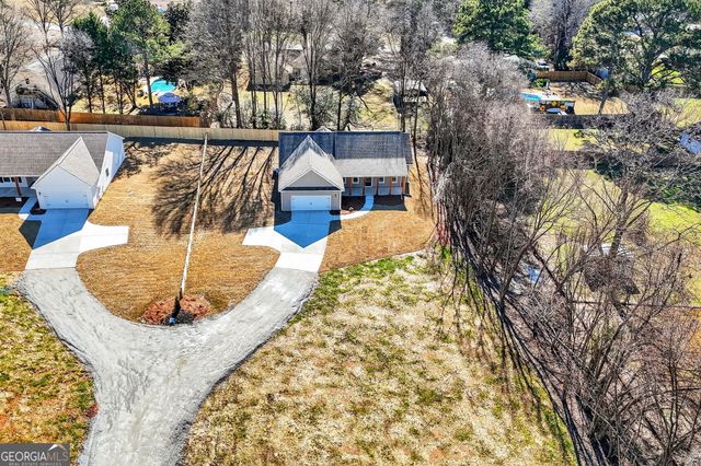 597 S Jeff Davis Drive LOT 1, Fayetteville, GA 30215