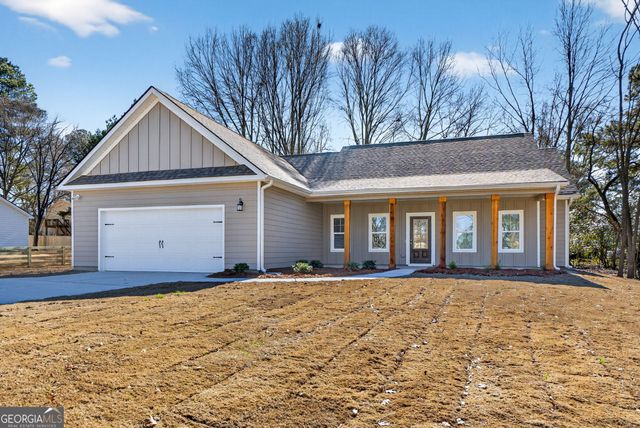 597 S Jeff Davis Drive LOT 1, Fayetteville, GA 30215