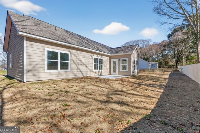 597 S Jeff Davis Drive LOT 1, Fayetteville, GA 30215