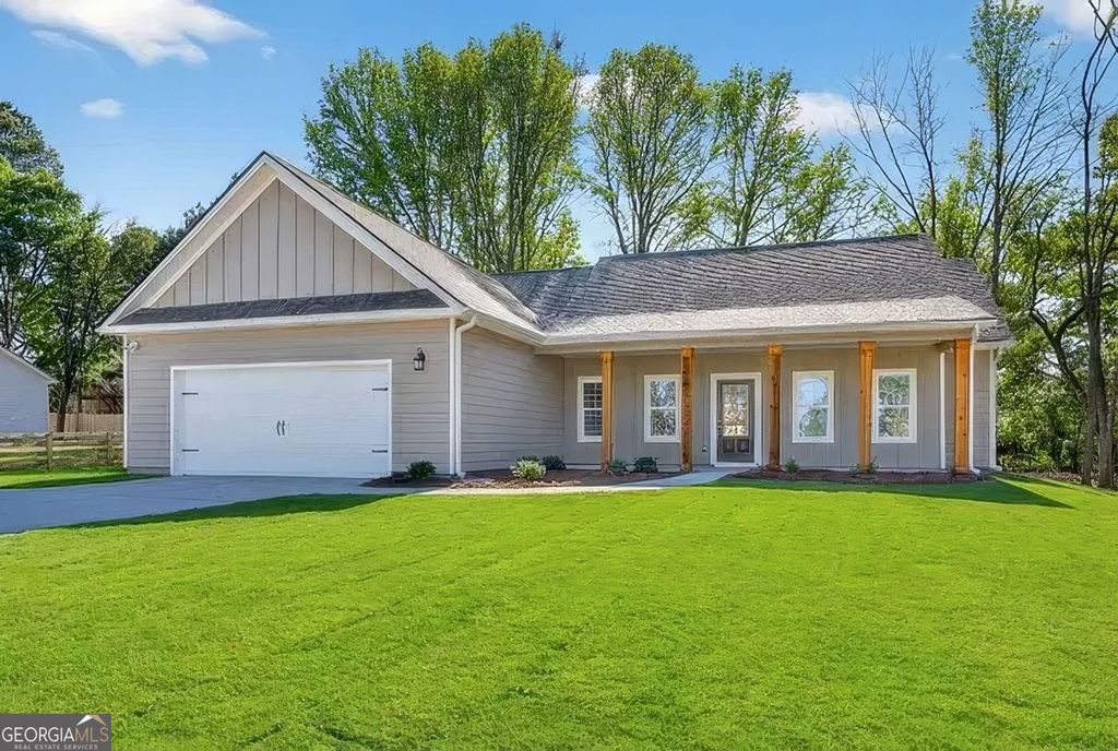 597 S Jeff Davis Drive LOT 1, Fayetteville, GA 30215