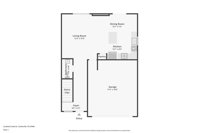 355 Cardinal Creek, Clarksville, TN 37040