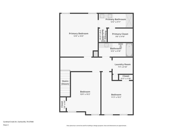 355 Cardinal Creek, Clarksville, TN 37040