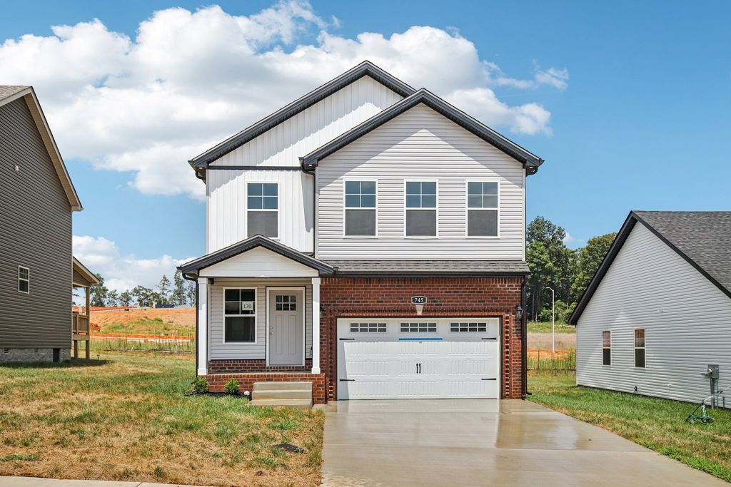 355 Cardinal Creek, Clarksville, TN 37040