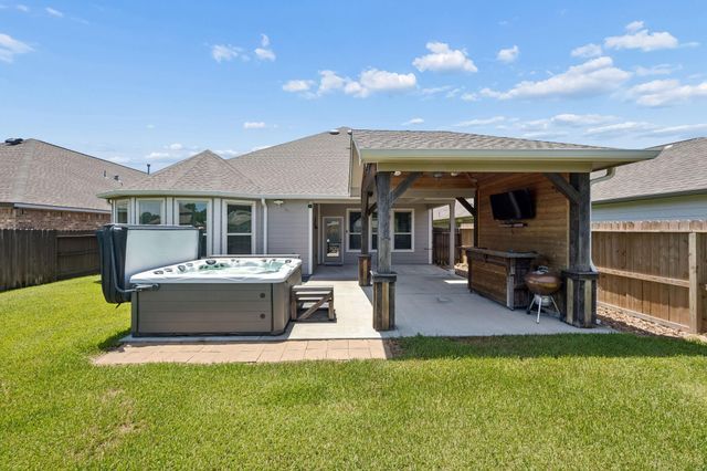 24622 Emerald Pool Falls Drive, Tomball, TX 77375