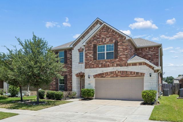 24622 Emerald Pool Falls Drive, Tomball, TX 77375
