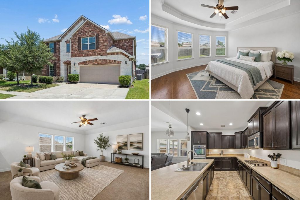 24622 Emerald Pool Falls Drive, Tomball, TX 77375