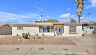 7107 PARKLAND Drive, El Paso, TX 79925