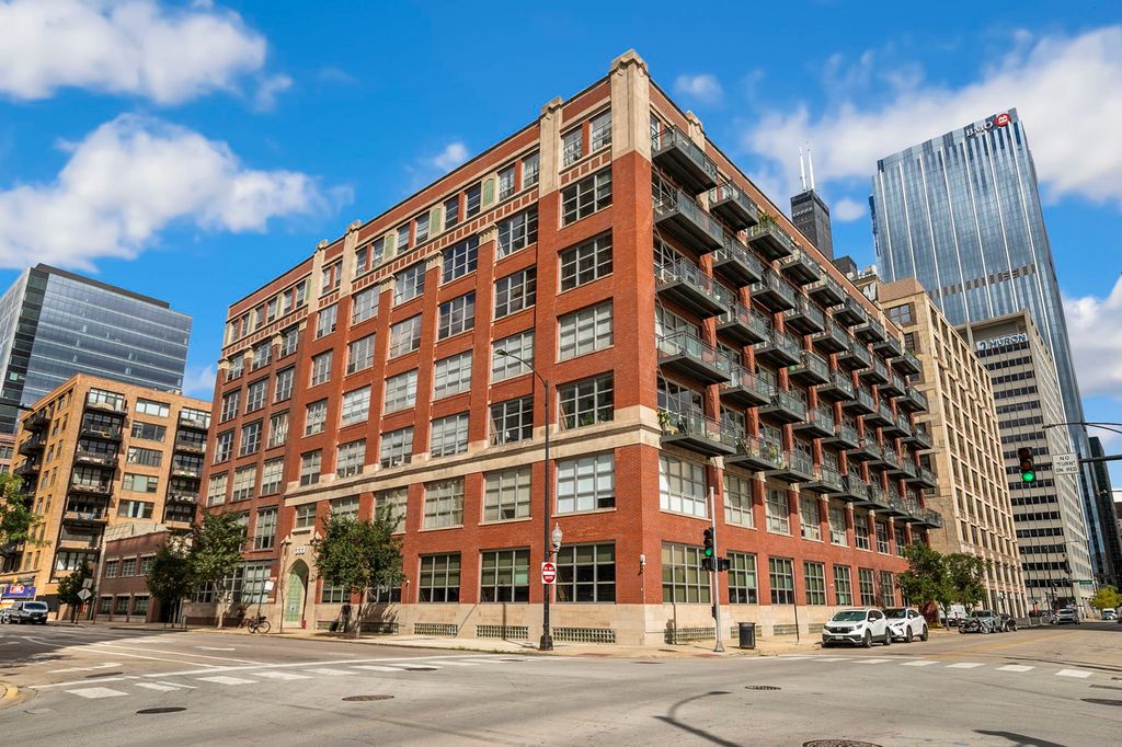 333 S Desplaines Street 607, Chicago, IL 60661