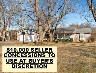 107 Ozark Street, Prairie Grove, AR 72753